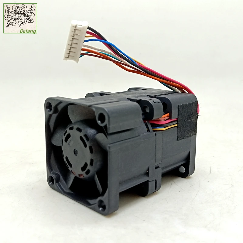 

Jinlingge для TGD0412HS-00 Delta 4056 12 В 6,00 а супер большой объем воздуха вентилятор компьютерный сервер вентилятор корпуса