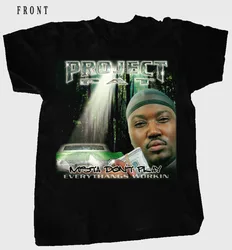 Project Mista Don't Play Pat Three 6 Mafia Album Gift For Fan S to 5XL T-shirt G