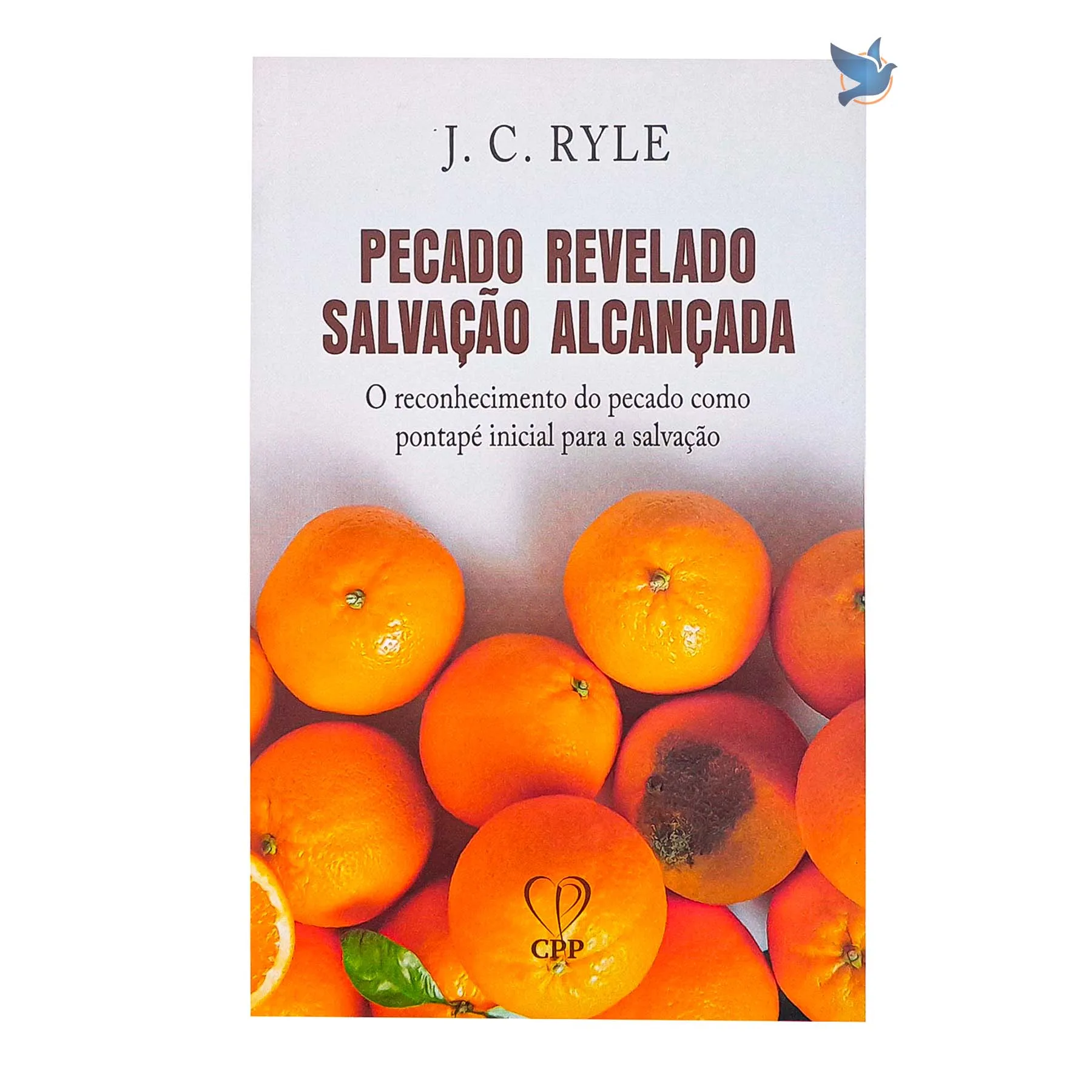 Book Sin Revealed, Salvation Reached-J. C. Ryle Based on the Bible