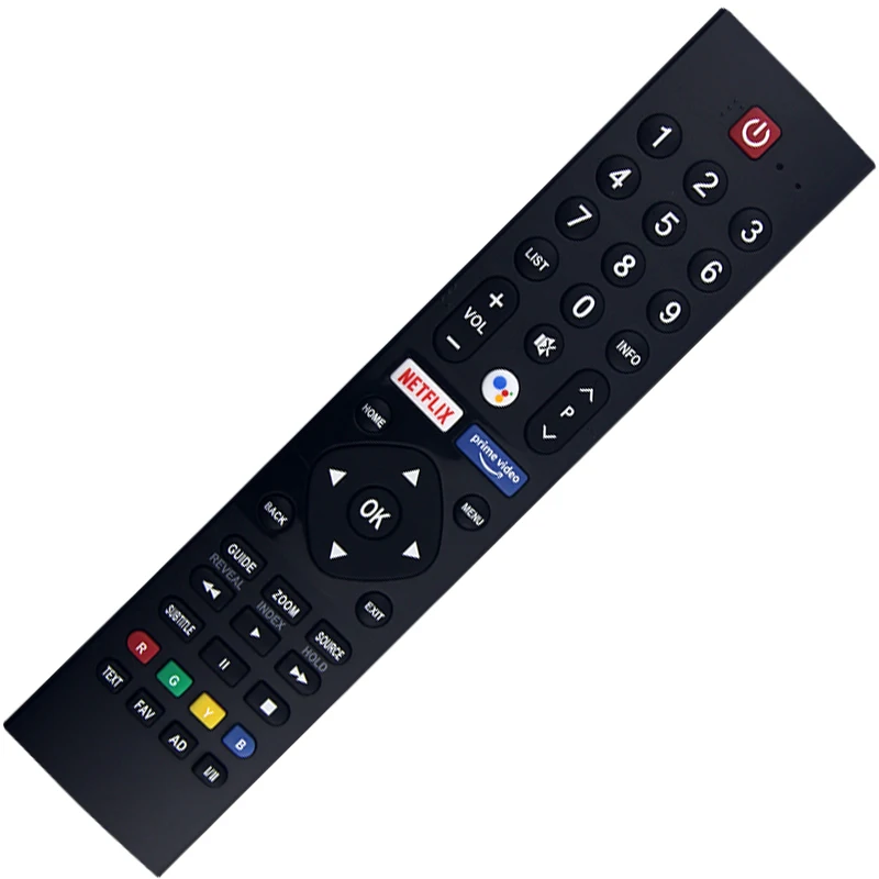 Compatible with Panasonic TV TX-43GXR600 TH-32GS550V TH-43GX650S TH-49GX650K TH-75GX650L remote control no voice