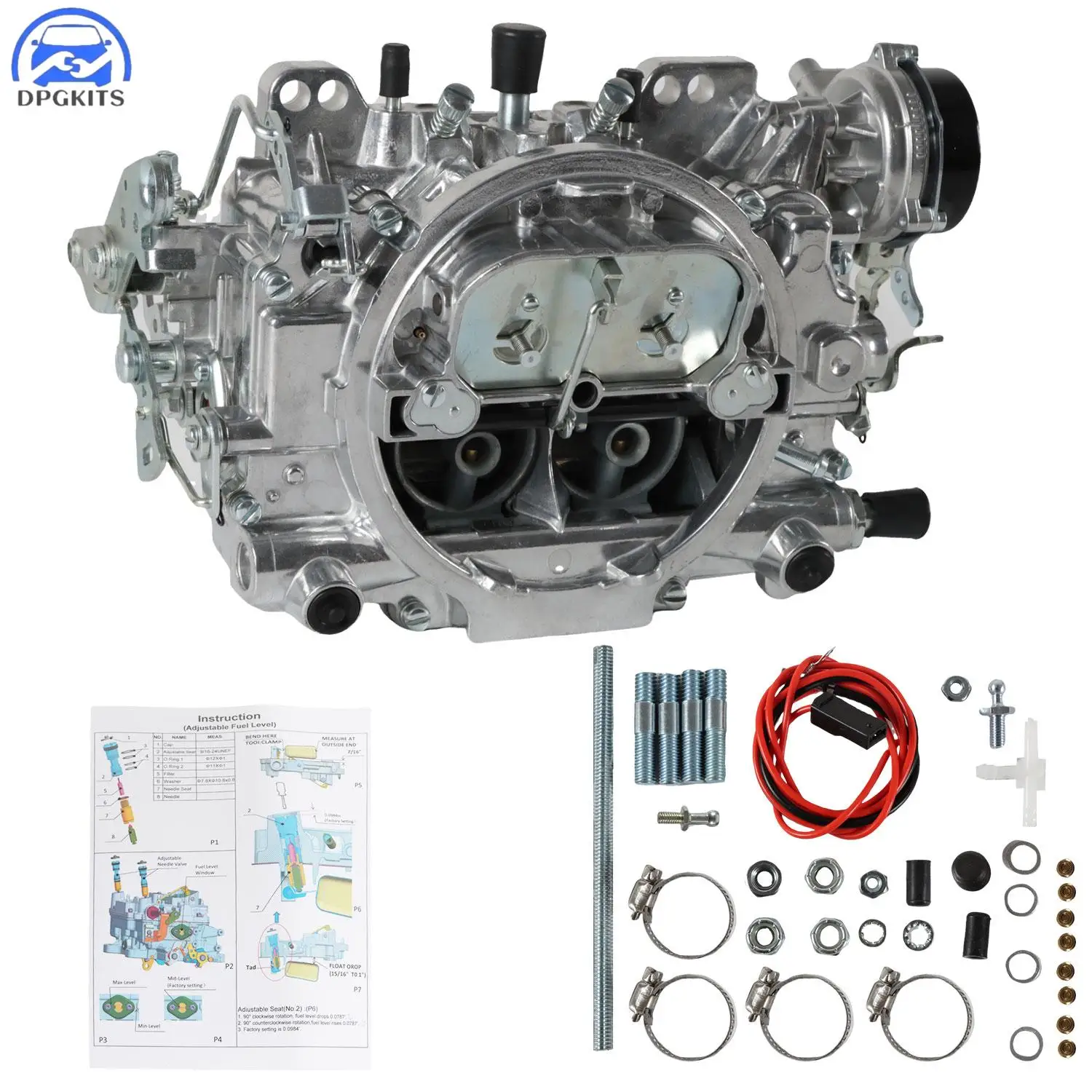 Carburetor Carb Ass… - image