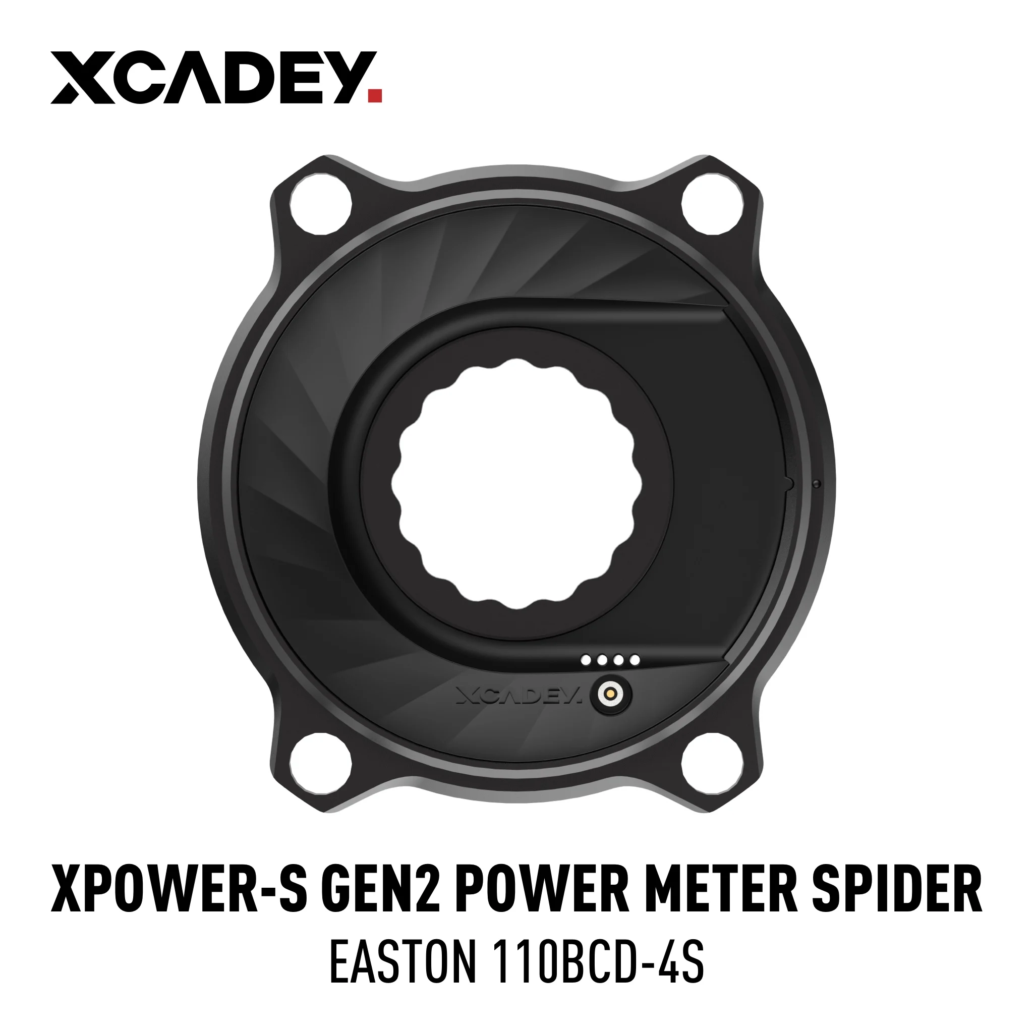 Xcadey XPOWER-S-ロードバイクおよびマウンテンバイクパワーメーター