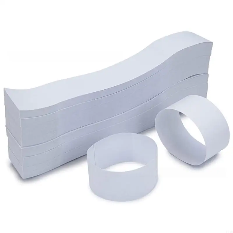 

300 шт., ленты для денег, обертки для купюр, бумажные ленты для денег, упаковка для заметок, ленты для денег, органайзеры для денег, ремни для денег