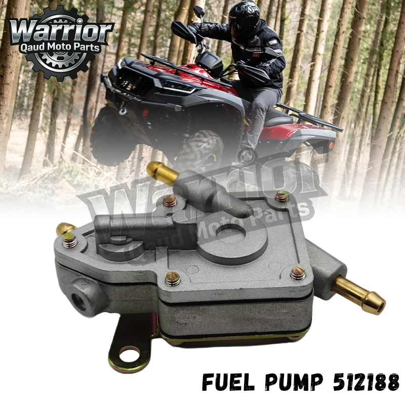 FUEL PUMP 512188,for TGB TARGET 525 550 IRS SNIPER BLADE 550,QUAD PARTS