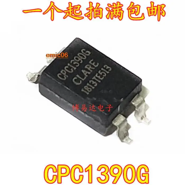 

5 шт., Оригинальные запасные части CPC1390G SOP-4 CLARE CPC1390GR