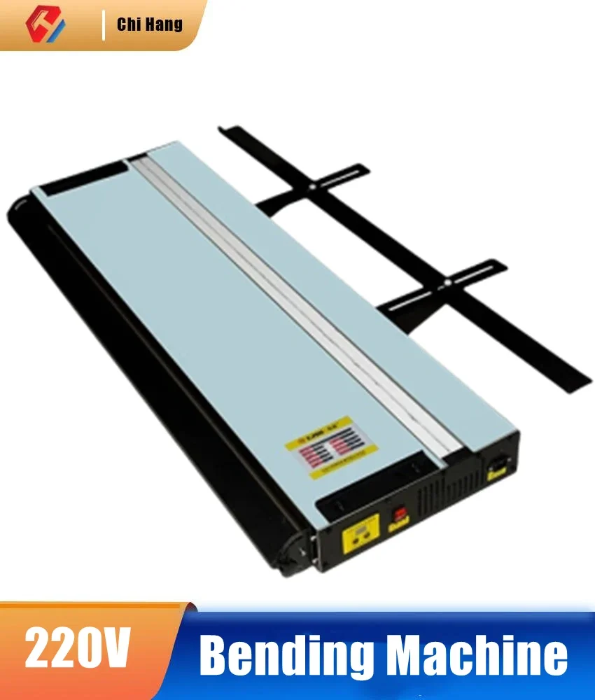 Air-cooled Acrylic Small Bending Machine Hot Bending Machine Plastic Plate PVC Luminous Character Advertising Rapid Hot Bendi
