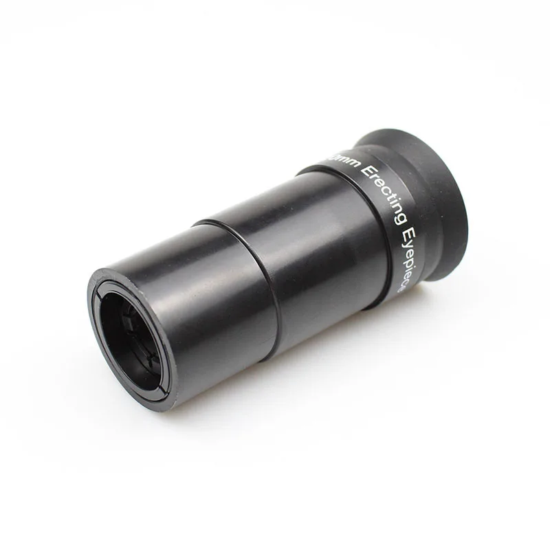 1.25inch 20mm Erecting Power Eyepiece For CELESTRON Newtonian Reflective Astronomical Telescope View Stargazing Deep Space