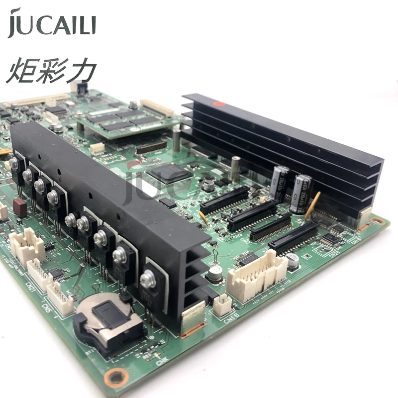 JCL Good Quality JV33 Main Board for Mimaki JV33-150 JV33-160 Mother Board for DX5 Printhead Eco Solvent Printer Spare Part