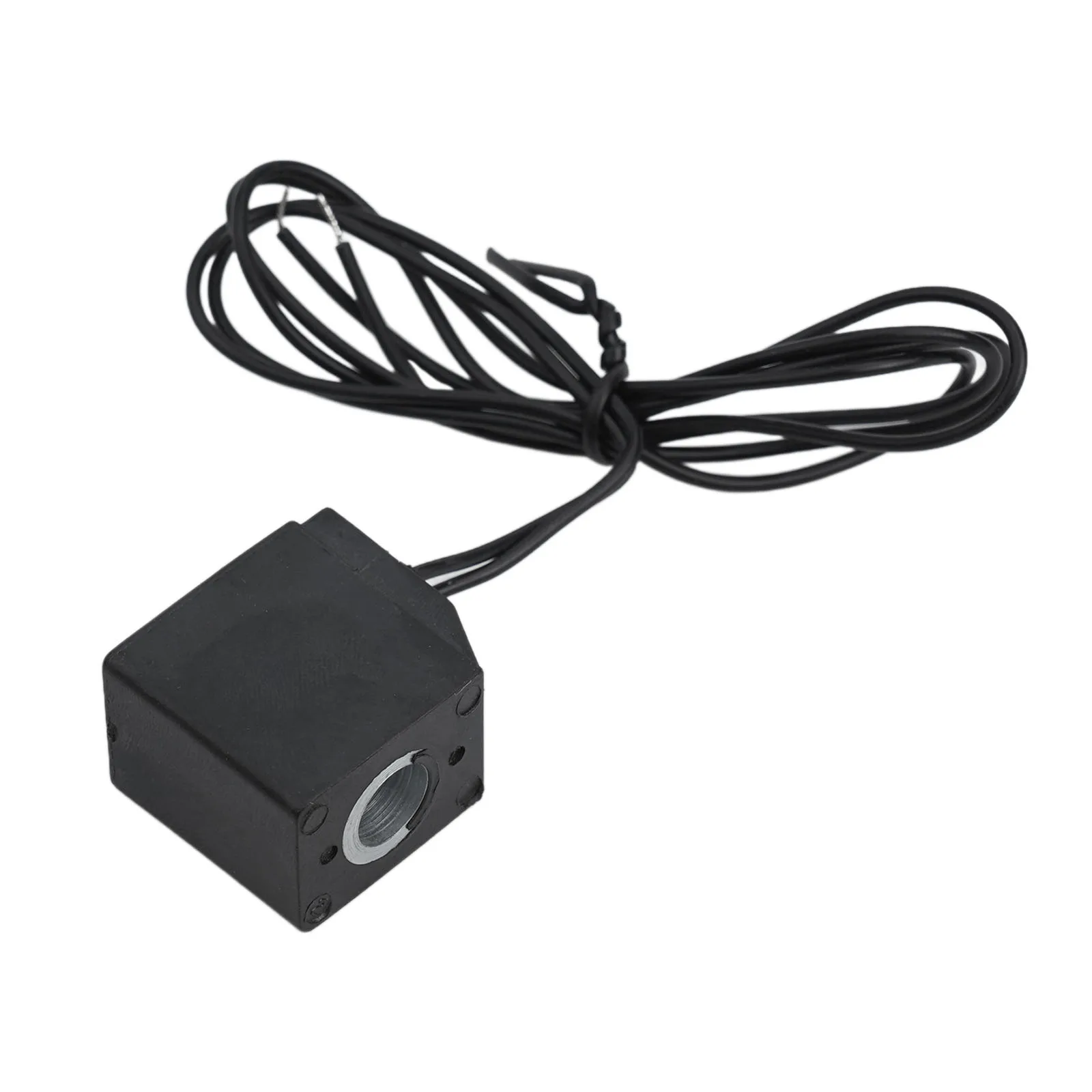 

Компактная катушка электромагнитного клапана для Airtac, длина провода 30 см, доступны варианты напряжения: DC12V, AC110V, AC220V