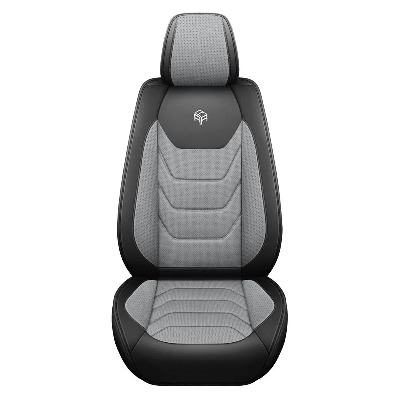 

Universal Leather car seat covers For MG HS MG Cyberster MG MULAN MG ONE MG3 MG5 all car model accessories Vehicle supplies auto