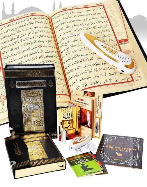 

IQRAH Quran Reciting Pen-Medium Size-Version 4.1-Ayfer to