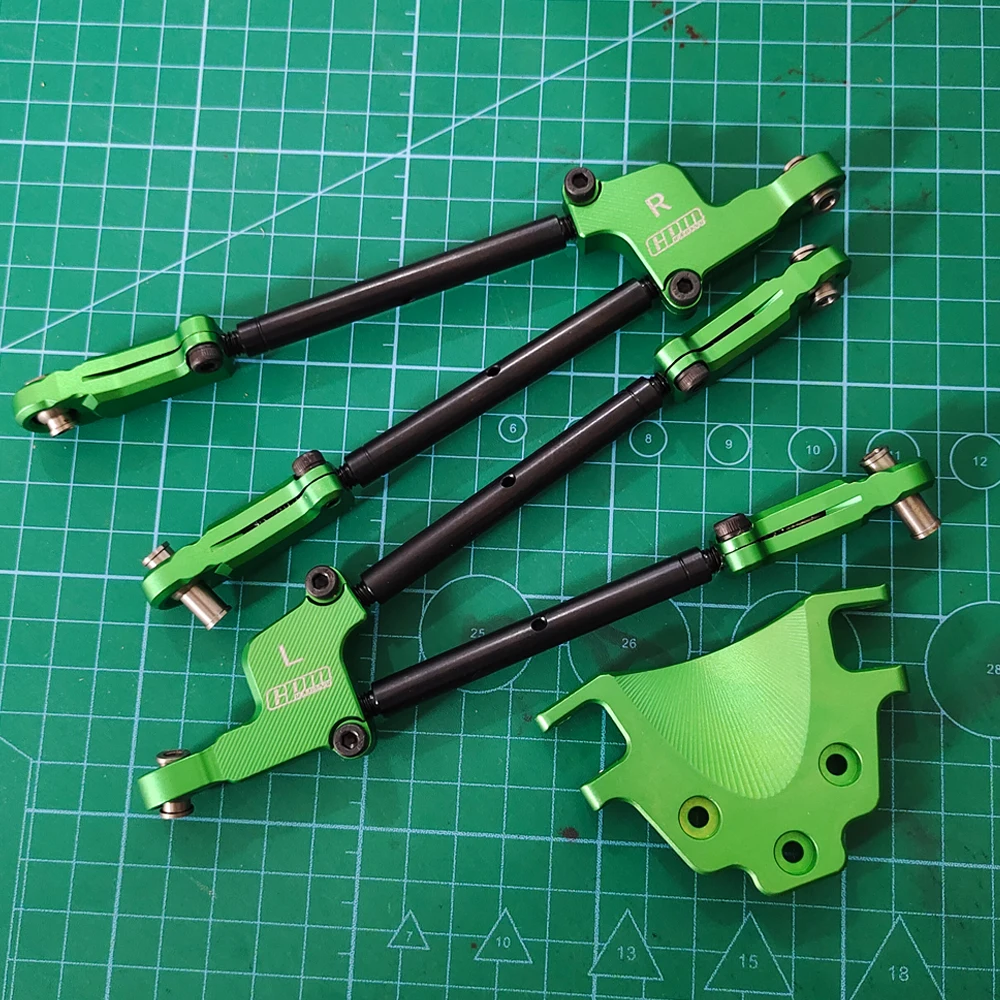 

Металлическая задняя стойка стабилизатора GPM ARA340156 + ARA330567 для ARRMA 1/5 KRATON OUTCAST EXB V2 8S 4WD Monster Truck