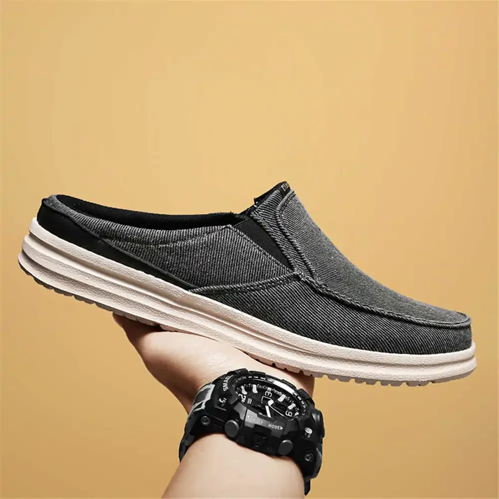 Black Summer Mens Luxury Designer Sneakers Casual Shoes For Men Black Original Men's Sports Tennis Tenes Mascolino Real