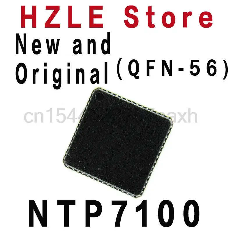 2-5PCS New and Original NTP-7100 NTP 7100 QFN-56 RONNY IC NTP7100