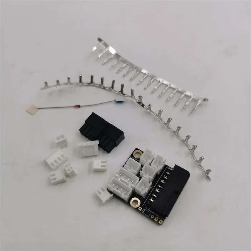 

For ANNEX Enginnering k3 3D printer print head PCB board