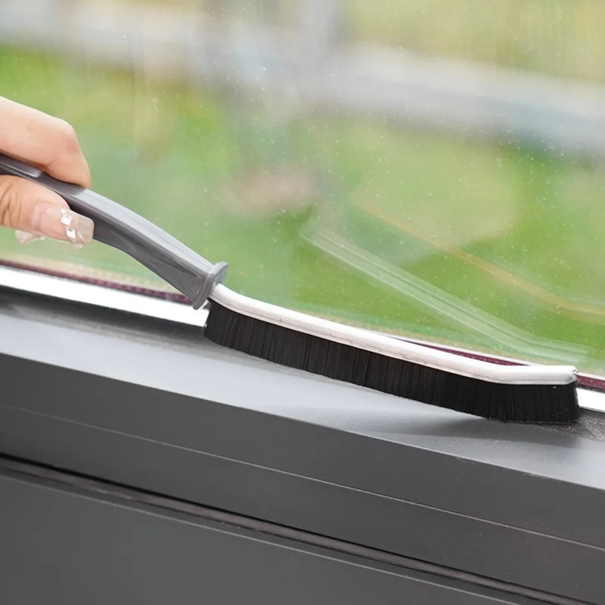 13-teiliges/21-teiliges Autoreinigungsset, Polier- und Reinigungsschwämme, Autowaschtücher, Mehrzweck-Detailbürsten für die Autopflege – Detail 9