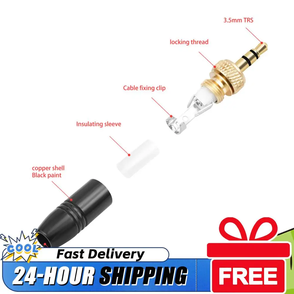 3.5Mm Plug M6 Inter…