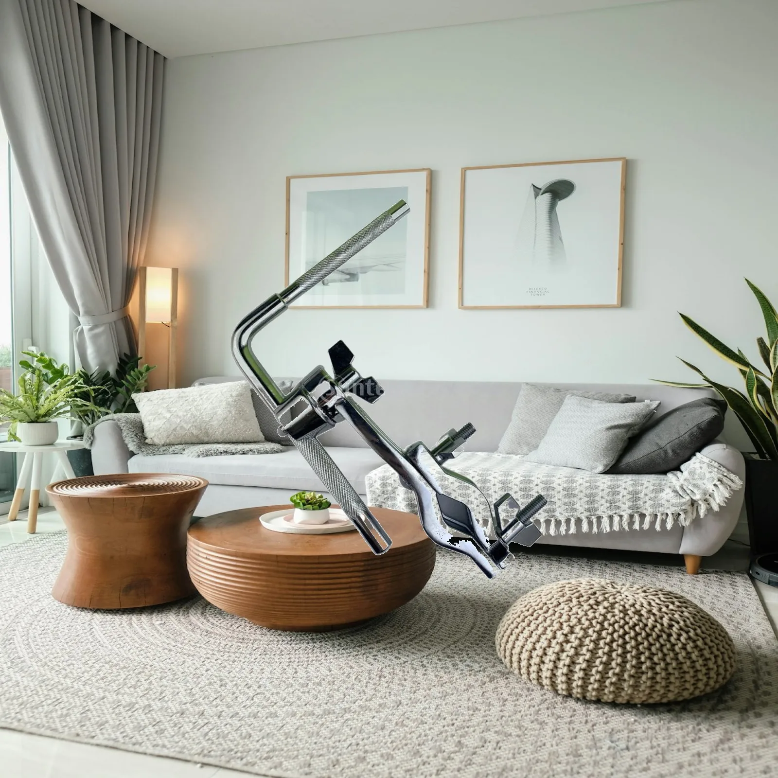 

Drum Clamp Quick Release Support Rod Accessories Cymbal Stand Clamp Drum Extension Stand Clamps Cymbal Arm Attachment Clamp