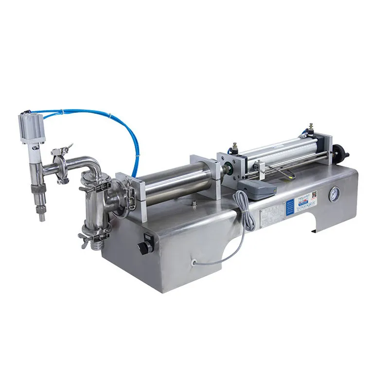 Liquid Filling Mach…