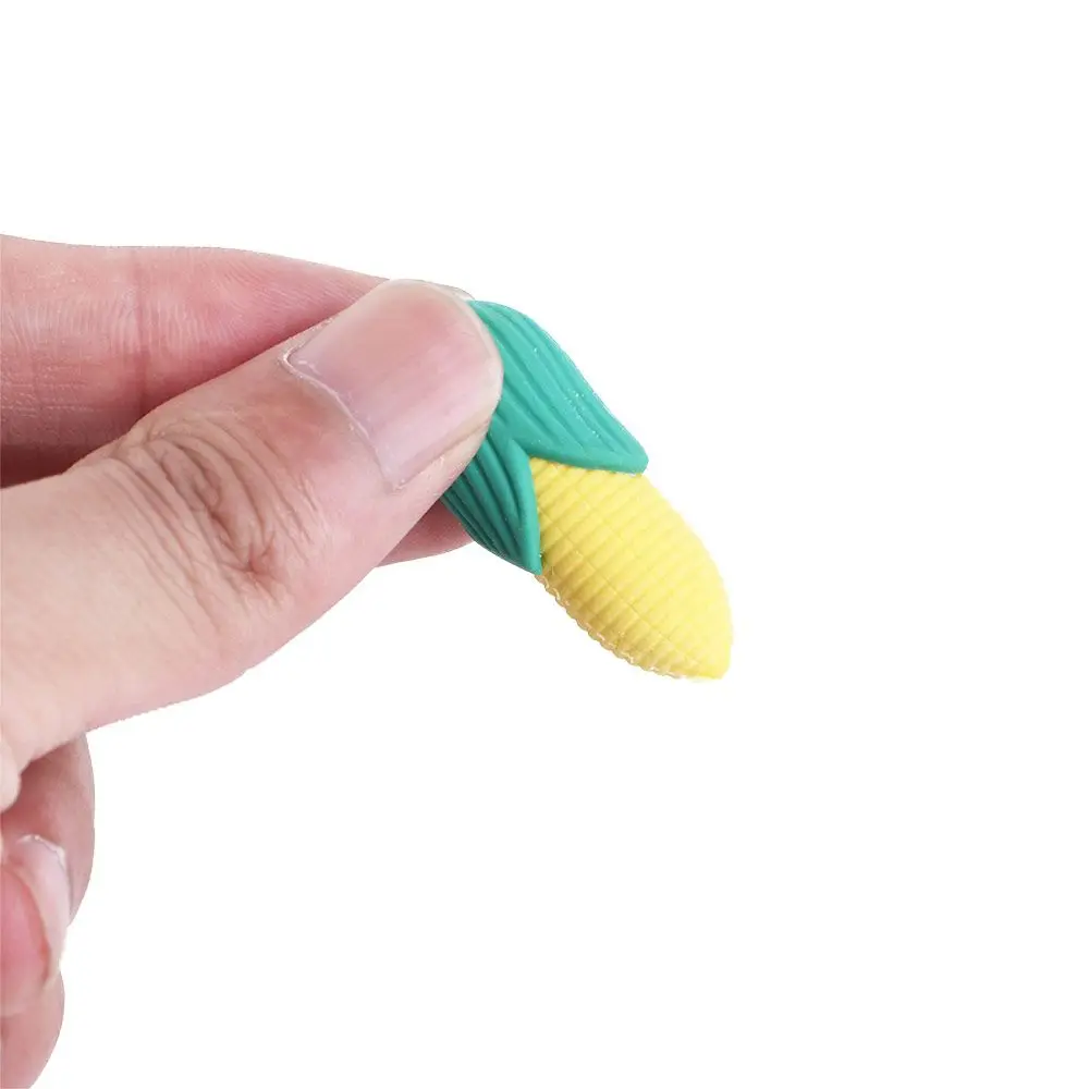 

Party Favors School Supplies Novelty Erasers Assembly Miniature Non-Toxic Mini Fruits Puzzle Erasers Pencil Erasers Vegetables