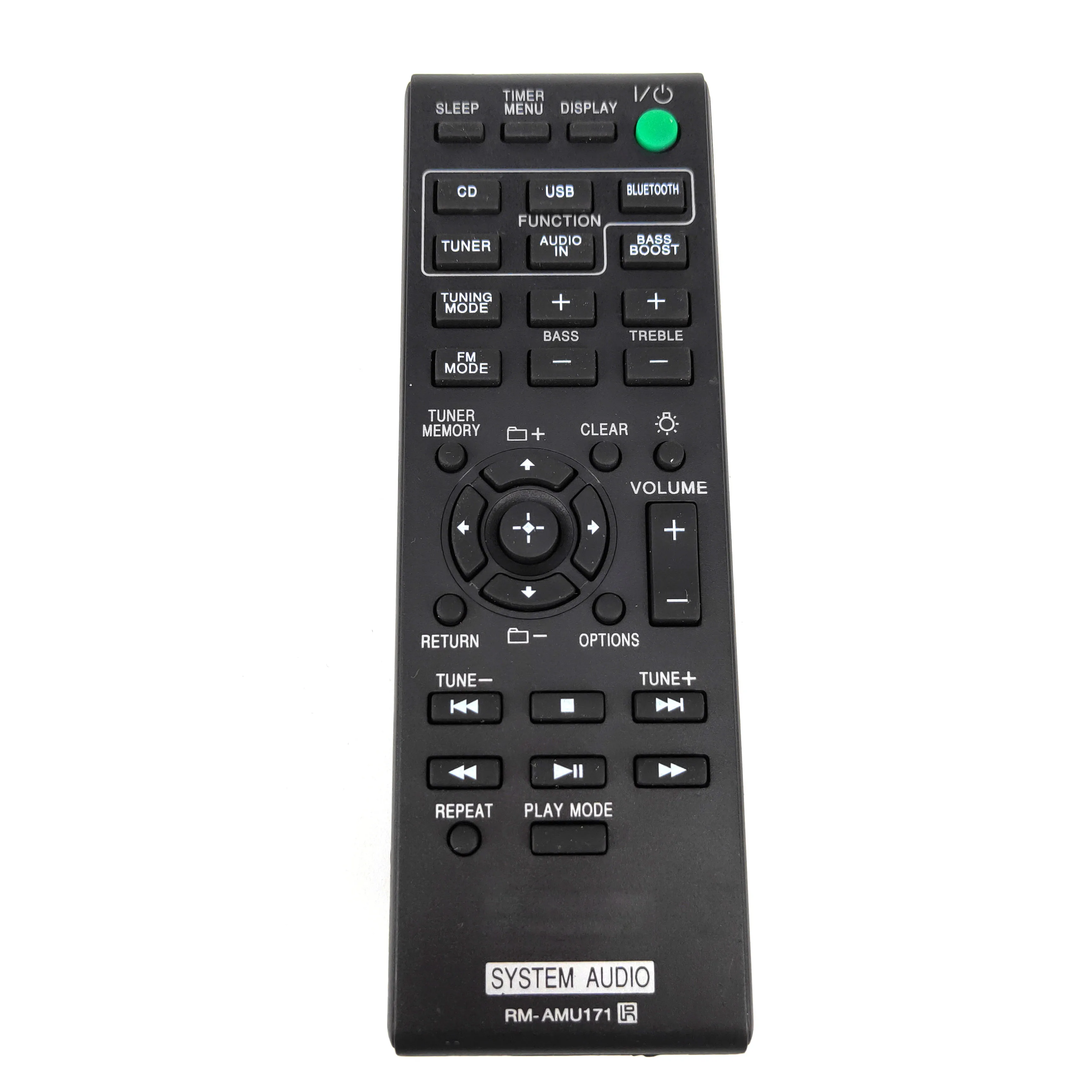 

TV Remote Control RM-AMU171 для Sony CMT-SBT100 HCD-SBT100 HCD-SBT100BAV CMT-SBT100B