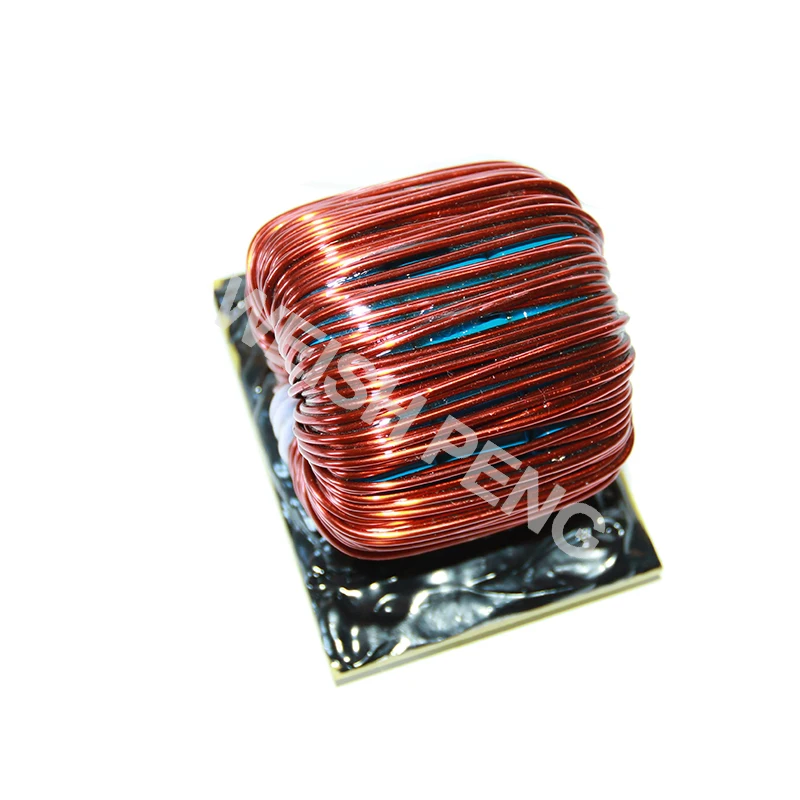 APF-l-300uh60Ａ High power magnetic ring inductor iron silicon inductor  APF output filter inductor coil