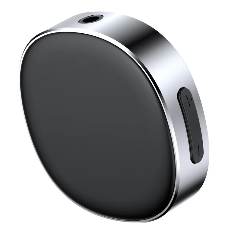 Car Bluetooth Receiver Car Audio Player Lossless Sound Quality Dual Connected Device Plug and Play