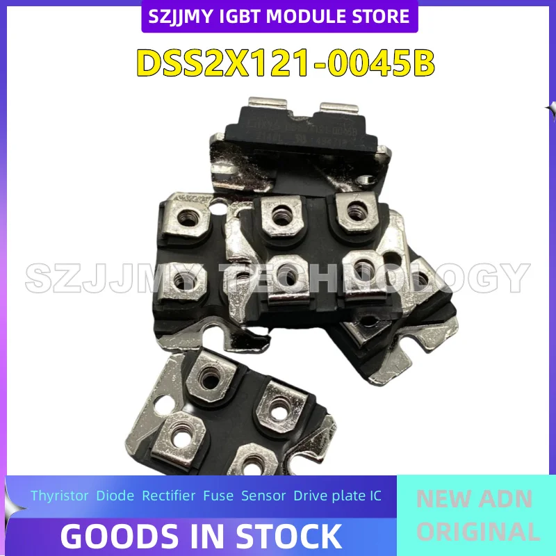 IGBT 모듈 재고 있음 DSS2X121-0045B DSS2X160-0045 DSS2X101-015A DSS2X160-0045A