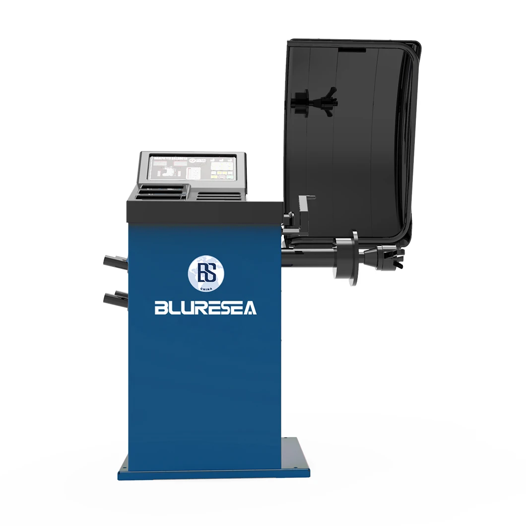 

Комбинированная машина для замены шин и балансировщик колес, базовая модель с CE