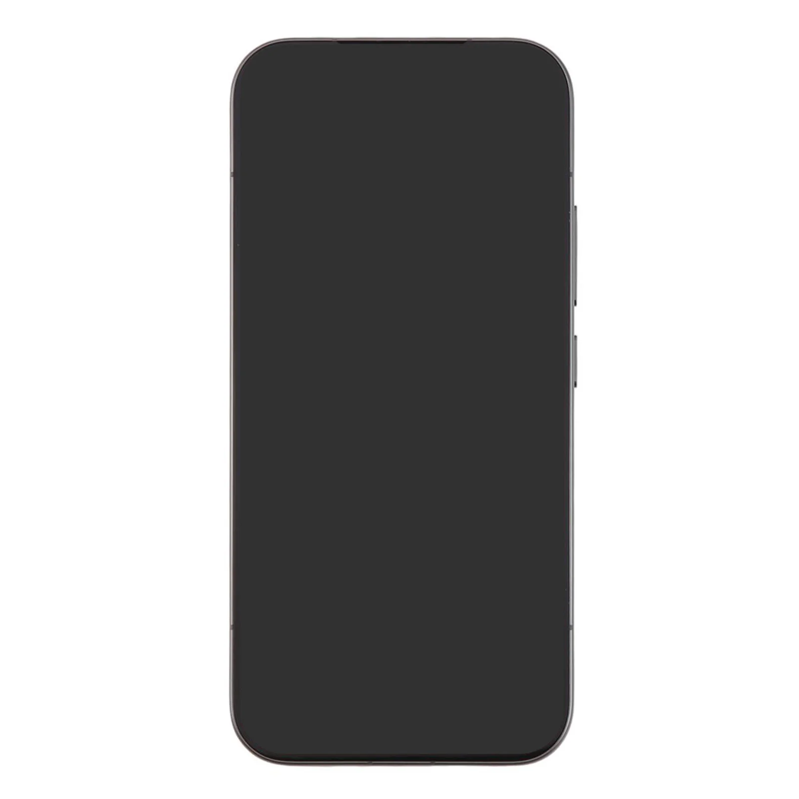 For Xiaomi 17 Pro 25098PN5AC OEM Grade S AMOLED Screen and Digitizer Assembly + Frame (Without Logo) - Black