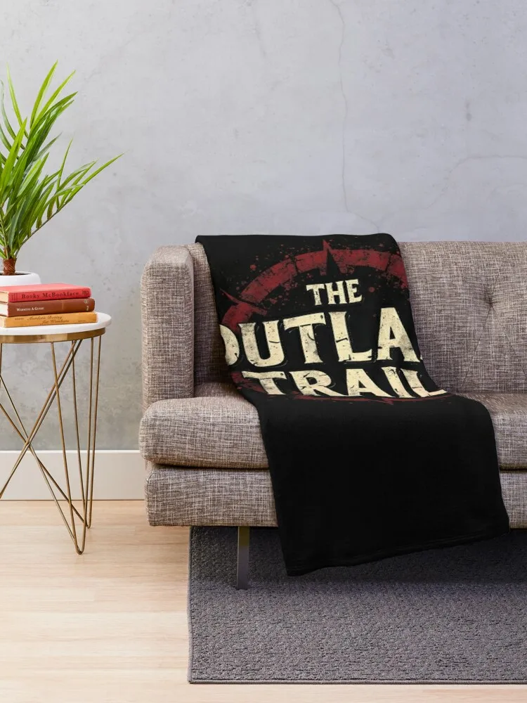 The Outlast Trials, Horror Video Game Throw Blanket Blankets For Bed Designers Blankets