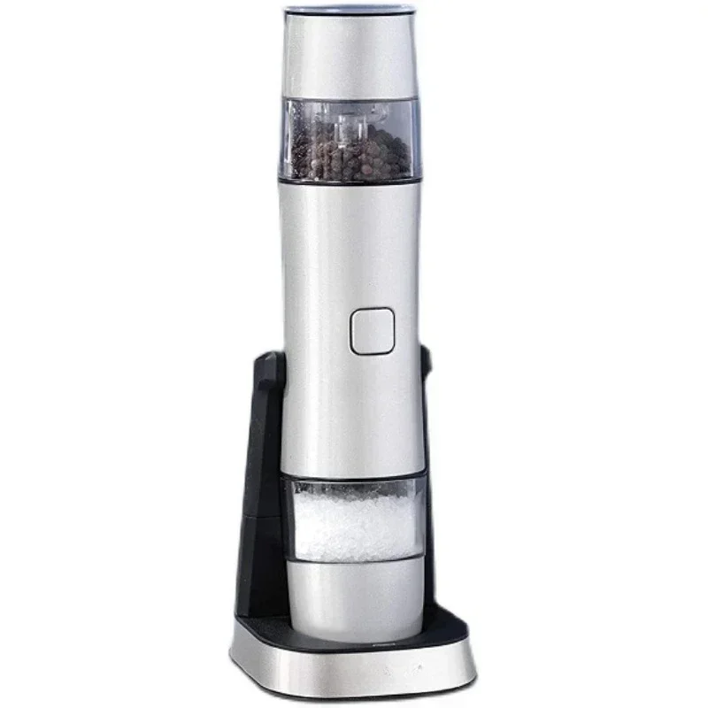 Durable and sturdy Rechargeable electric pepper mill Sea salt mill grinder