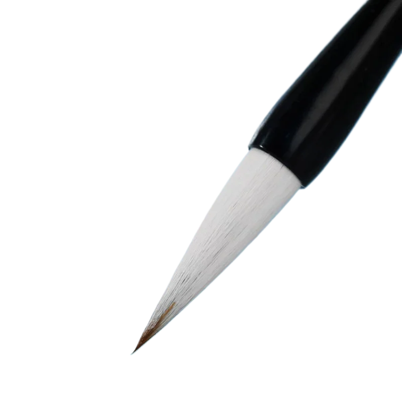 

Weasel Woolen Mixed Hair Calligraphy Brush Ouyang Xun Regular Script Writing Brush Long Hair Running Script Cursive Script Brush