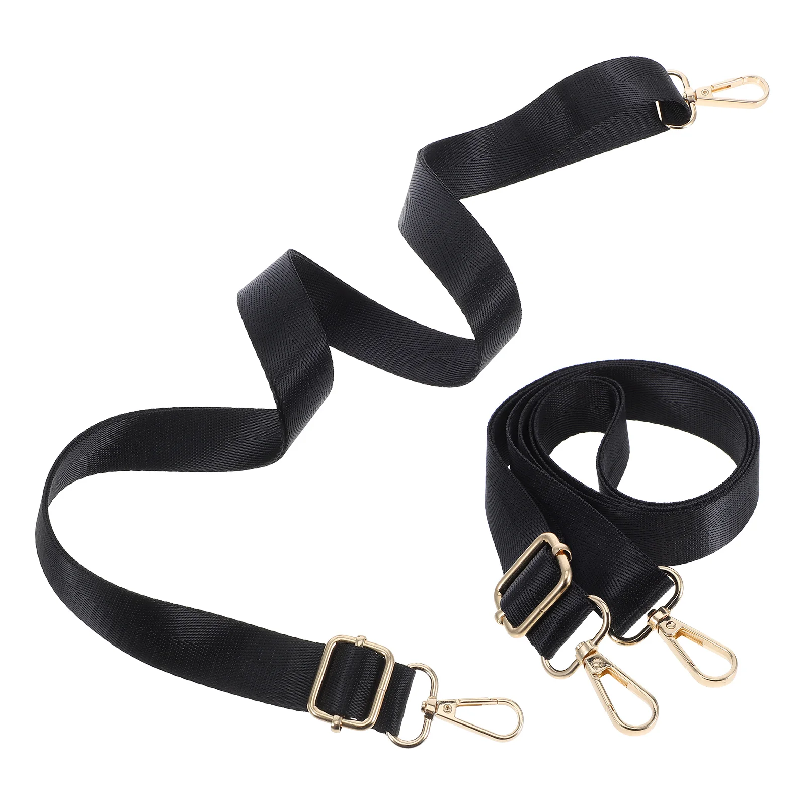 2 Pcs Adjustable Horse Blanket Leg Straps Elastic Belly Replacement Cummerbund Suppliers Black Bands