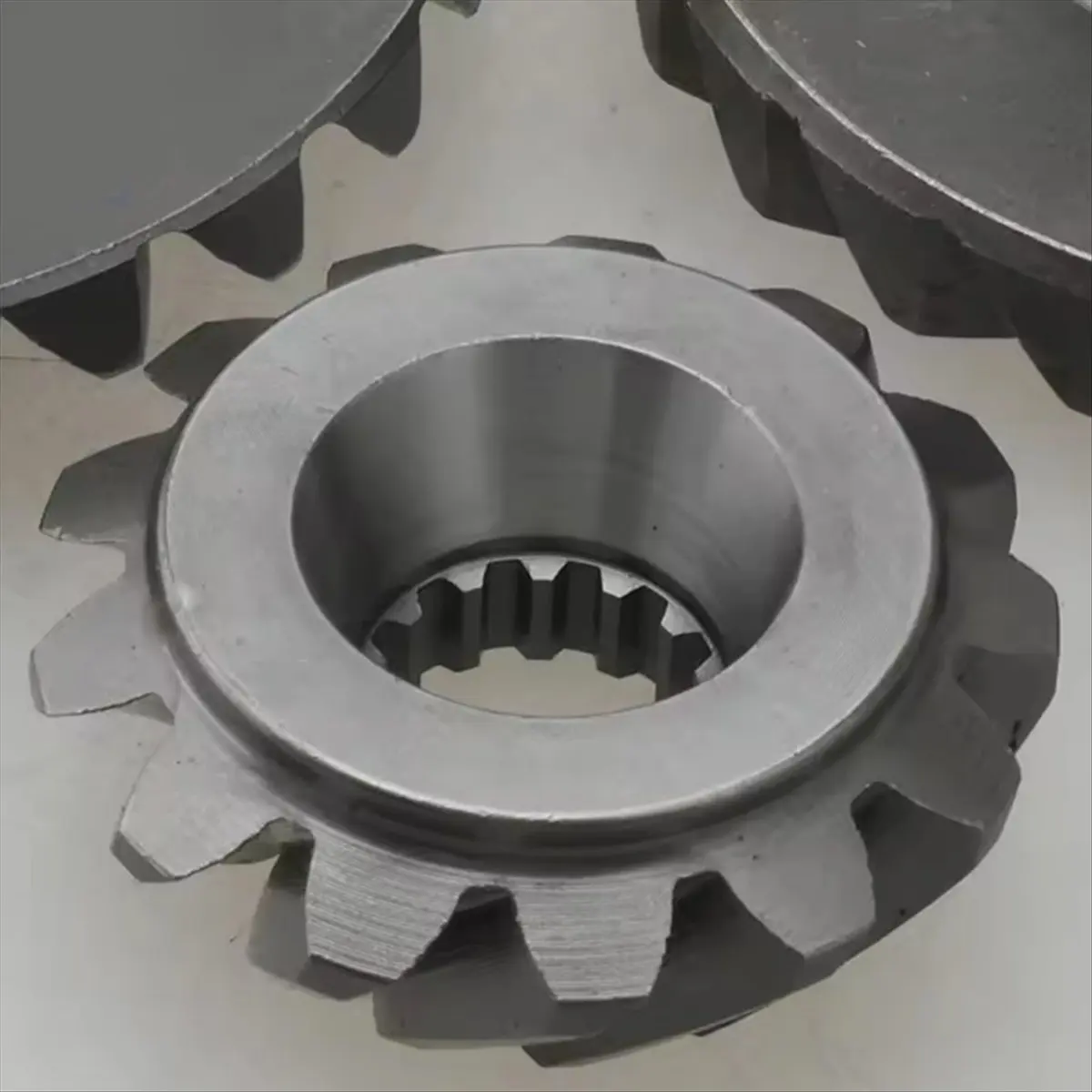 Compatible 69W-45551 69W-45560 62Y-45571 Gear Set for 4 Stroke 60HP 69W-45551-00 69W-45560-00 62Y-45571-00 Boat Engine Parts