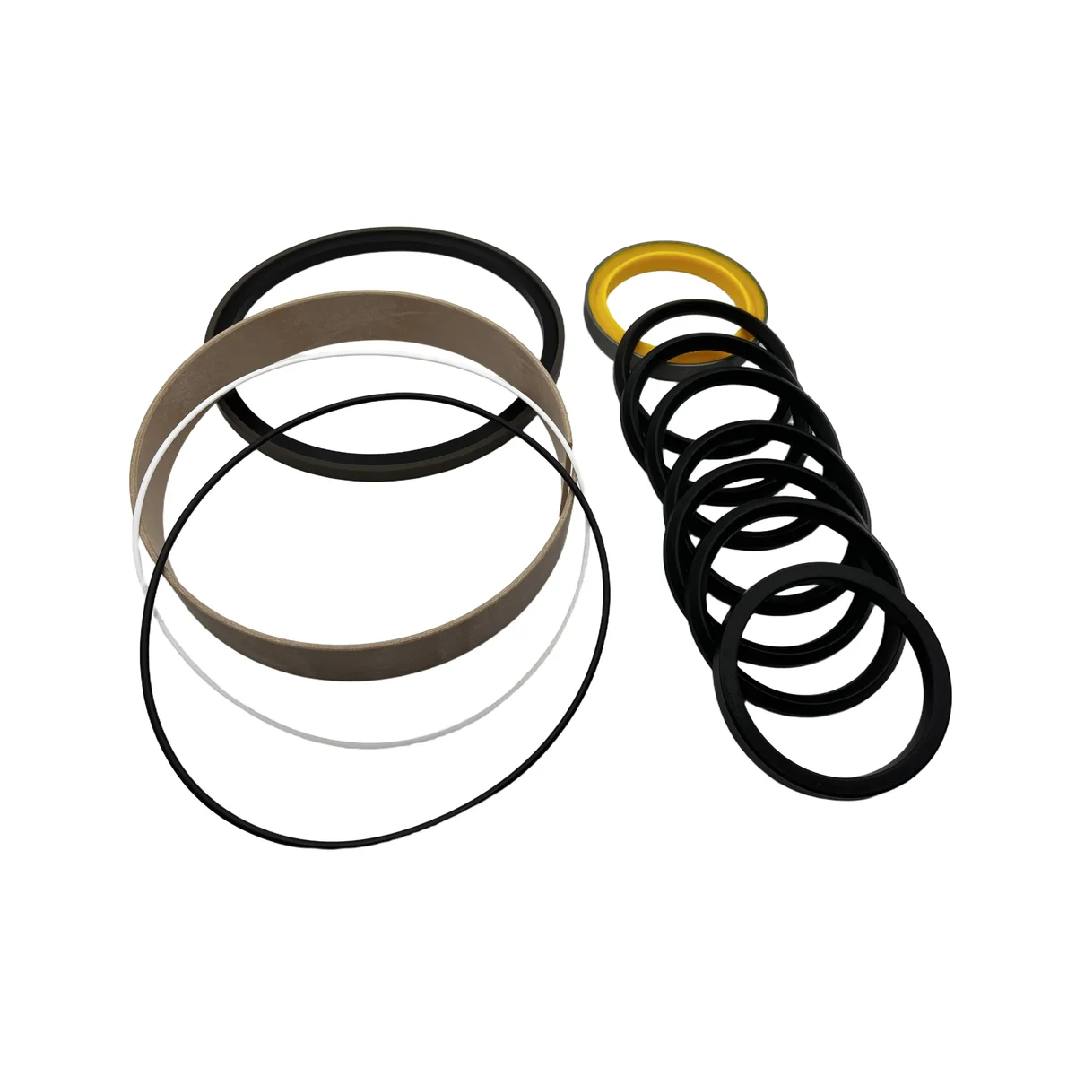 

For 7X-2720 Tilt Cylinder Seal Kit Fits Cat D7A-D7G D8-D8H D9G