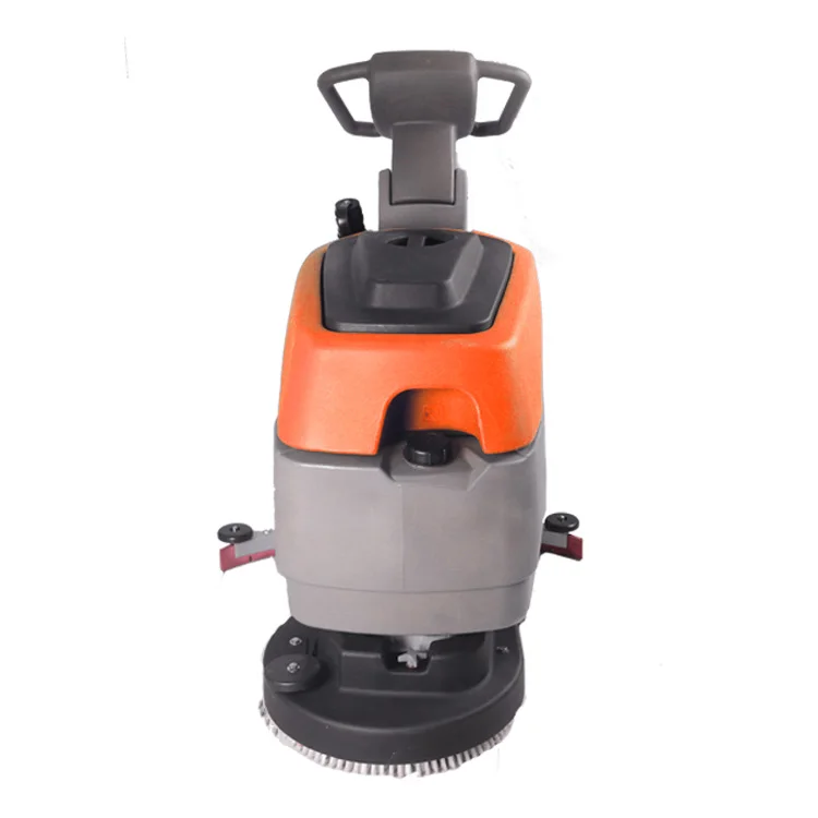 Cheap Battery Walk Behind Floor Scrubber