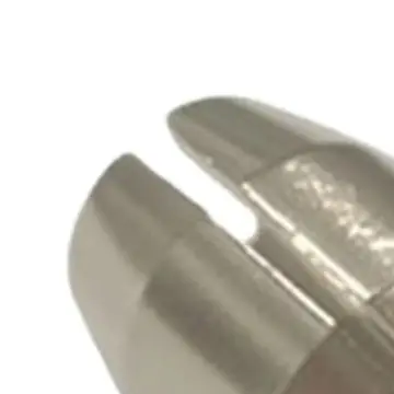 Electric Grinder Drill Chuck With Nut Fixing Fixture For M7 Thread 8mm Shaft Power Tool Accessory Silver Plastic Lightweight