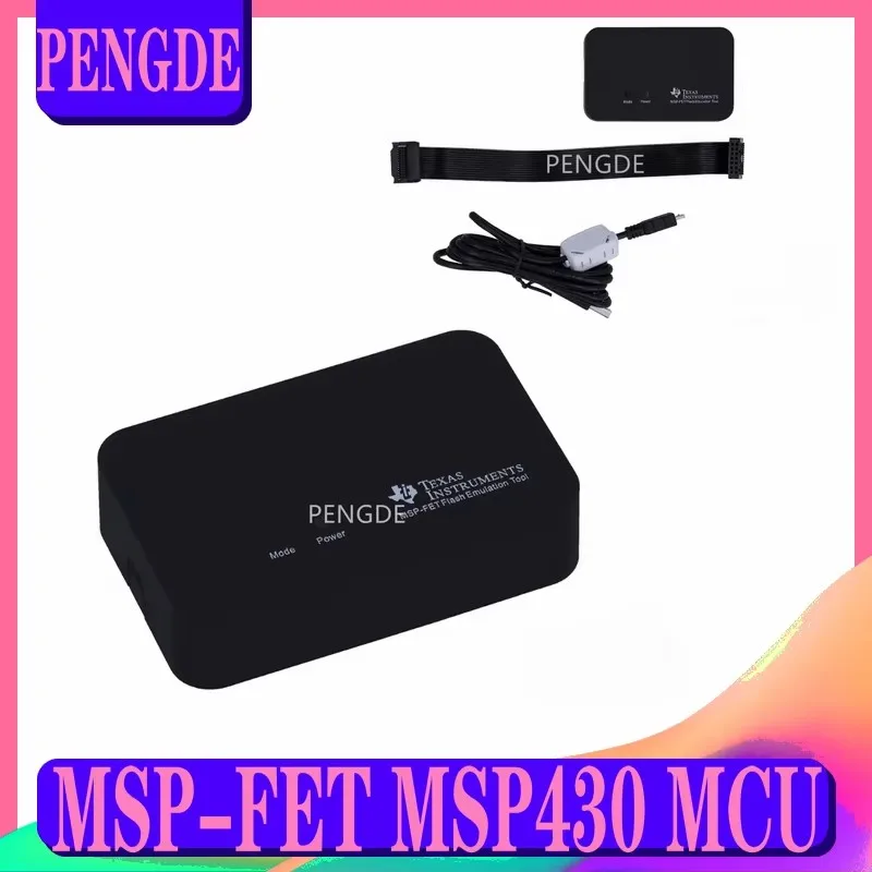 MSP-FET MSP430 Mcu …