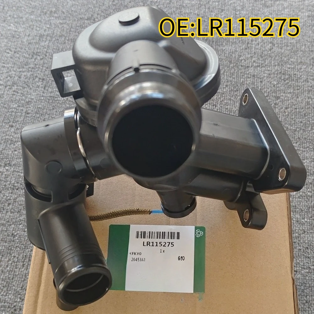 

High quality New For LR115275 New engine coolant thermostat kit for Land Rover Evoque Discovery