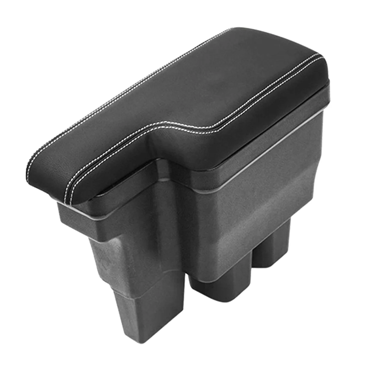 

Автомобильный подлокотник, чехол для поддержки локтя, аксессуары для салона автомобиля, подлокотник для уборки, ящик для Jimny Jb64 Jb74 2019-2024, C