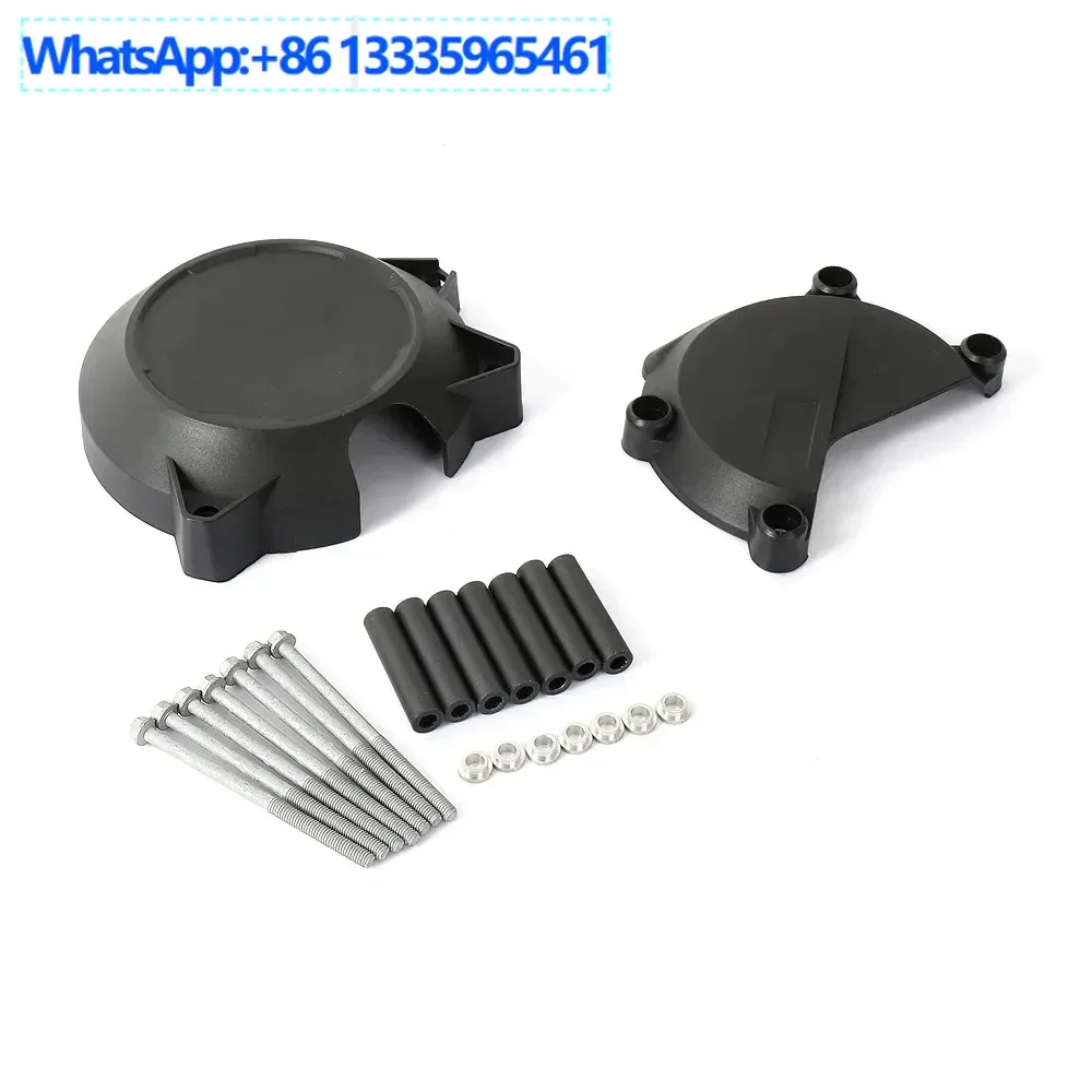

390 Duke 2024 Left engine cover, motorcycle modification accessories