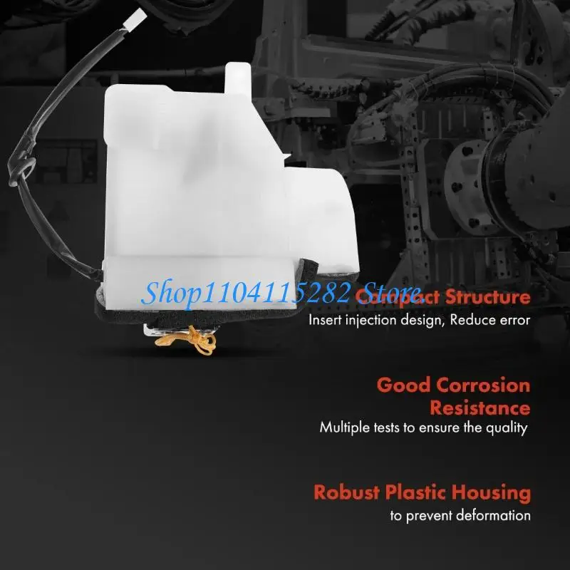 

69110-35090 Trunk Lock Easy Installation Fits Vehicle 2003-2009 No Tool Needed