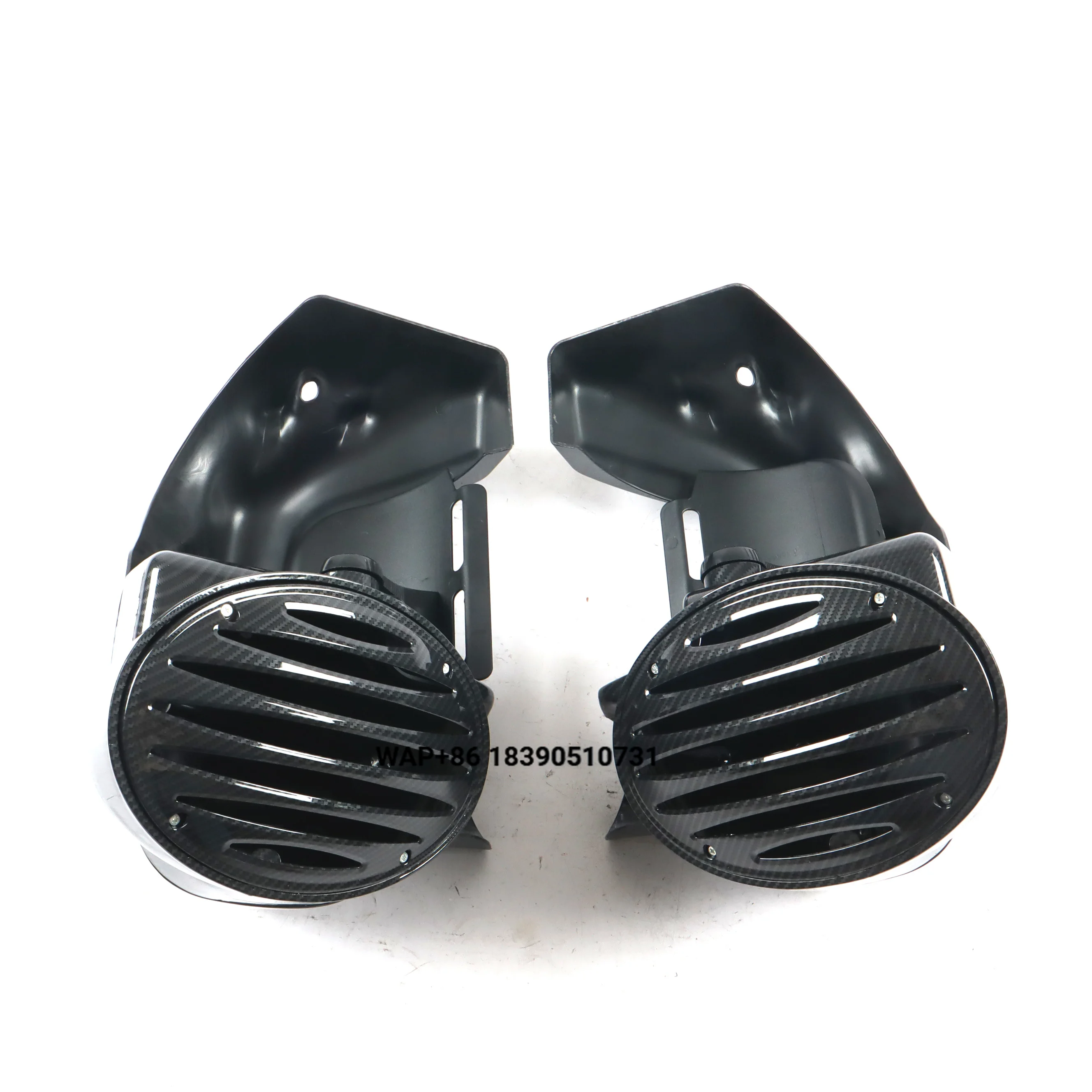 

Lower Vented Fairing Motorcycle Plastic Parts Kits with 6*9 Speaker Lids Motorcycle Fairings Fit Touring Models 1993-2013