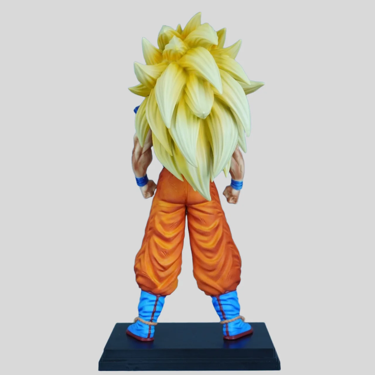 

Seven Dragon Ball gk Saiya люди Гоку украшения ручной работы pb супер три Гоку анимация модель ручной работы аниме