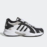 Adidas Cloudfoam - Equipped Chunky Sneakers in Black and White - Retro - Futuristic Design for Comfortable and Trendy Wear