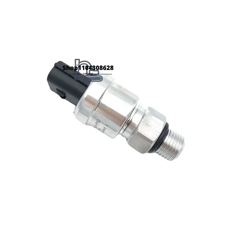 

For Excavator Hydraulic Pump Low Pressure Sensor KM15-P02 SH200 210 240 350 360A3 A5 Case Excavator parts new