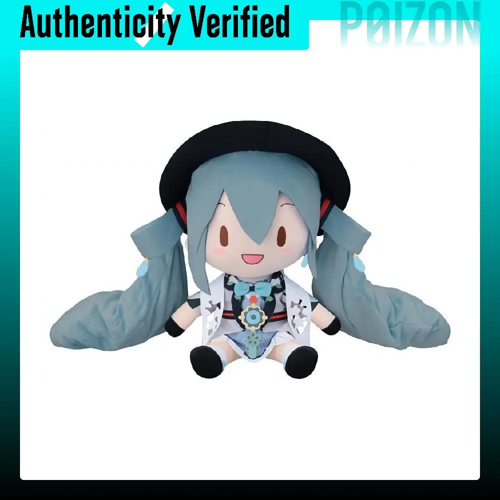SEGA Hatsune Miku Soft And Fluffy LL Size, Future With You 2021 Accompaniment Dolls Plush Doll 40cm High -2021