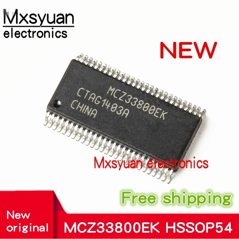 

5 шт. ~ 20 шт./лот MCZ33800EK MCZ33800 HSSOP54 новый оригинал