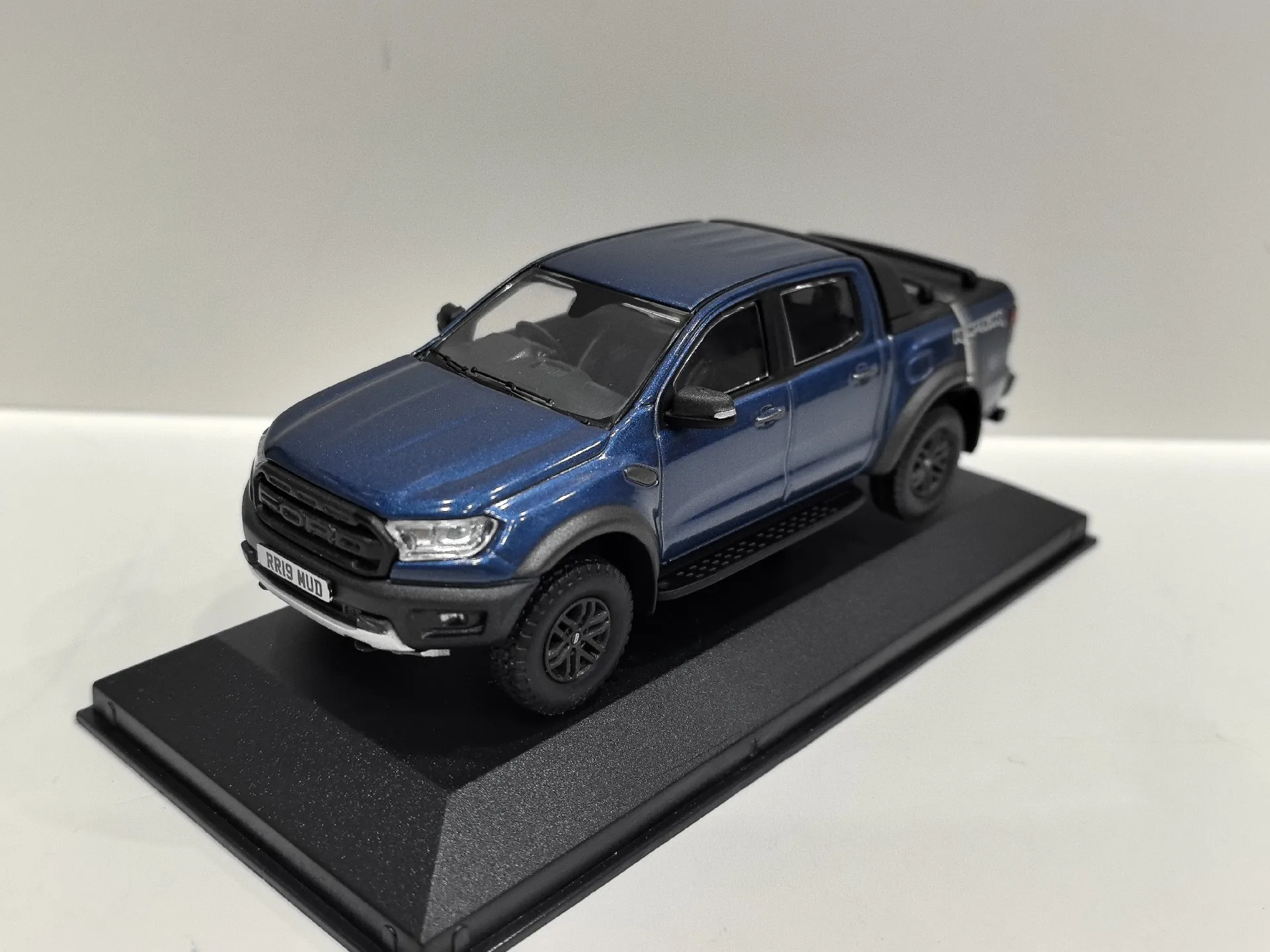 

Diecast CORGI 1/43 Scale FORD RANGER RAPTOR Alloy Car Model Collectible Toy Gift Souvenir Display Ornament